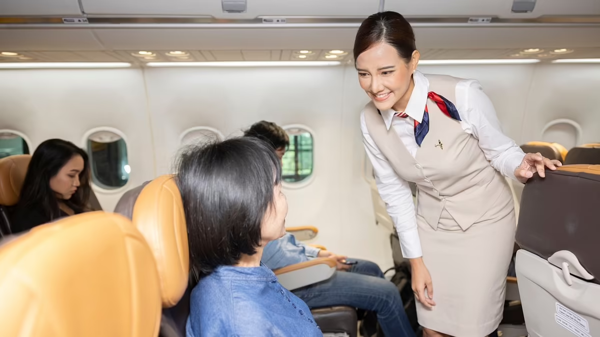 From Cabin Crew to Consulting Pro: A Strategic Career Pivot