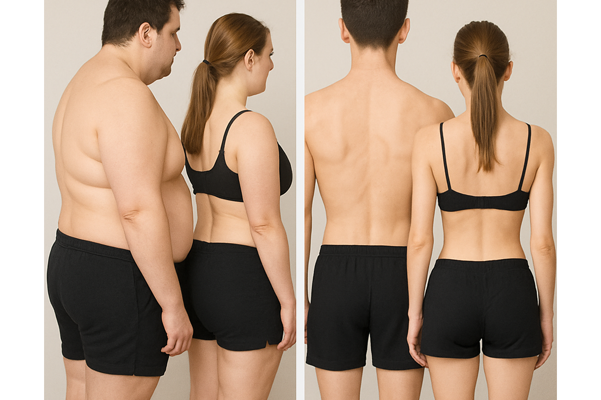 How to Quickly Correct Bad Posture: 2 Office Exercises That Transform Neck and Back Health