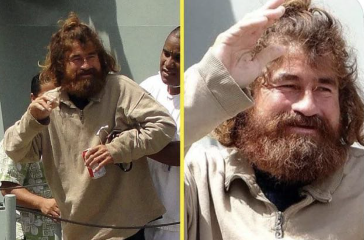 Man Lost At Sea Returns—Then Becomes The Top Business Consultant